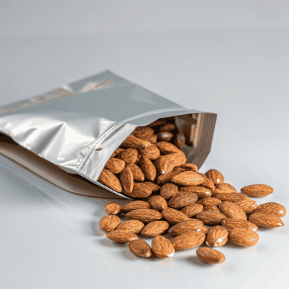 Honey Roasted Almonds