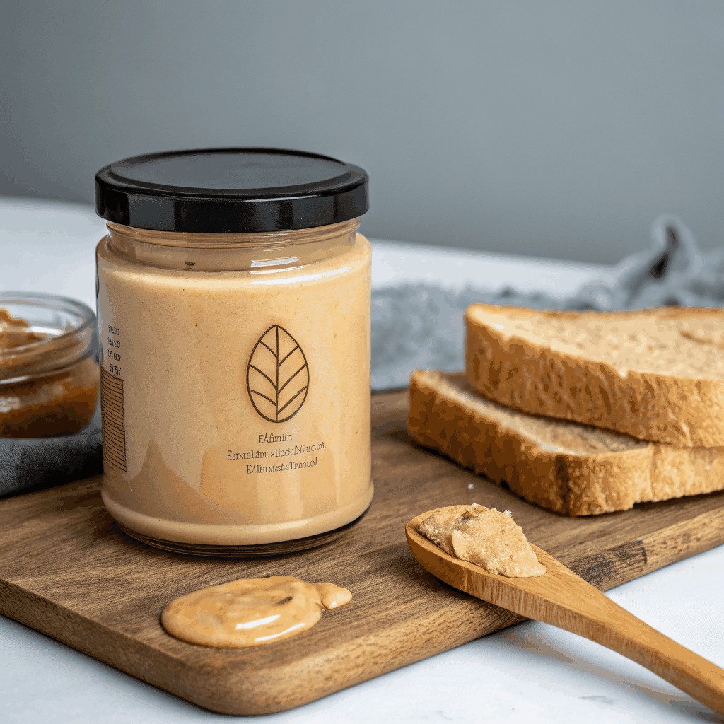 Creamy Almond Butter (300g)