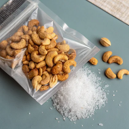 Roasted Cashew Pieces