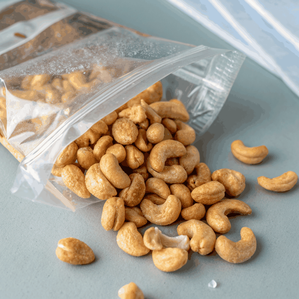 Honey Roasted Peanuts