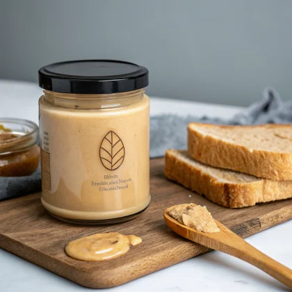 Natural Peanut Butter – 350g