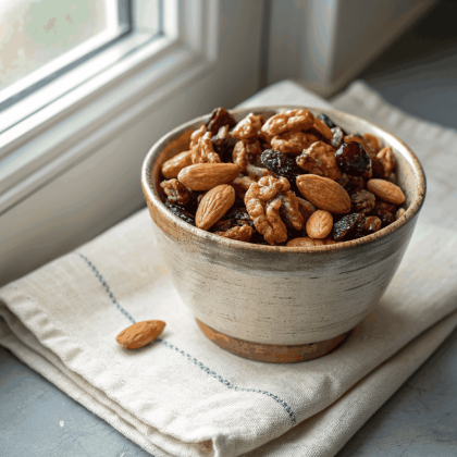 Unsalted Dry‑Roasted Almonds – 200 g Pack